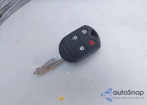 2014 Ford Edge Sel z USA, uszkodzony, nr VIN 2FMDK3J97EBA24047